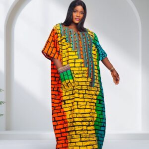 Ankara Boubou